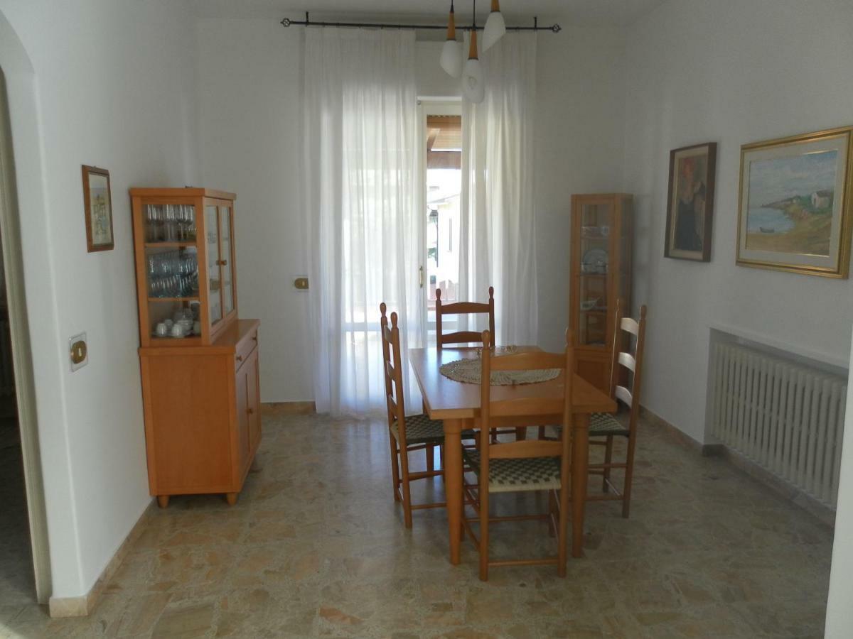 Ferienwohnung Donna Rosa Francavilla Al Mare Exterior foto
