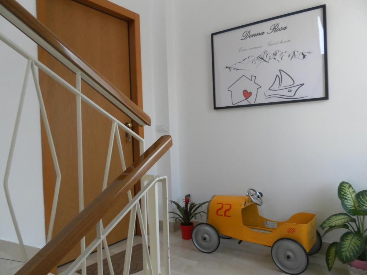 Ferienwohnung Donna Rosa Francavilla Al Mare Exterior foto