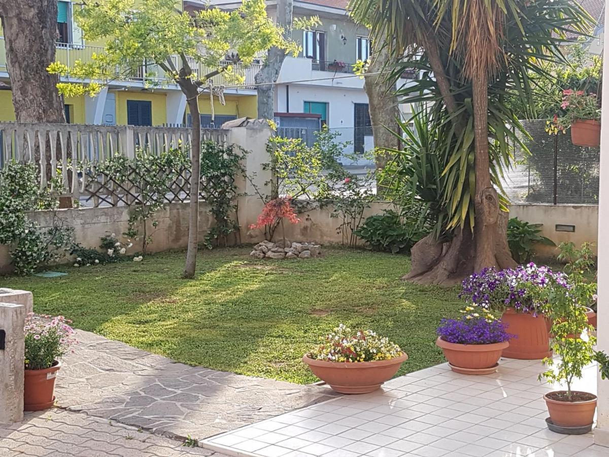 Ferienwohnung Donna Rosa Francavilla Al Mare Exterior foto