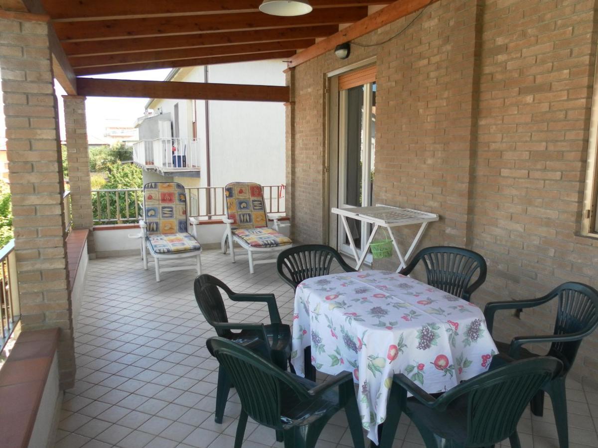 Ferienwohnung Donna Rosa Francavilla Al Mare Exterior foto